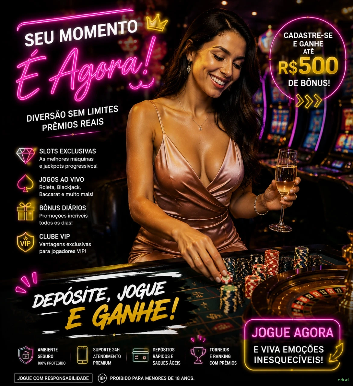 Entendendo a Categoria FAQ do ndnd: Esclarecimentos e Dicas para Apostadores